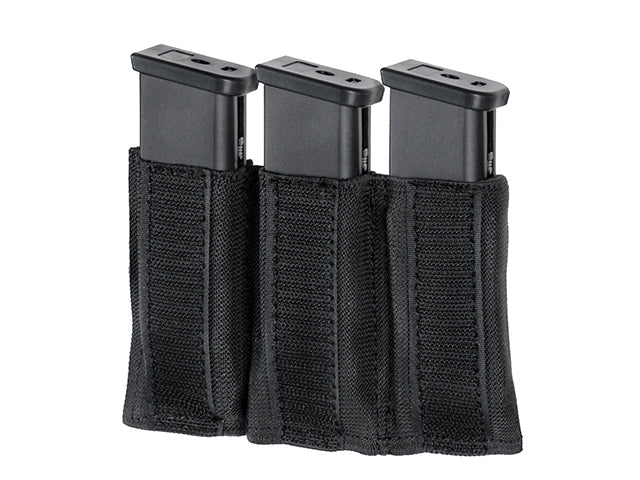 PLATE CARRIER TRIPLE PISTOL MAGASIN INSERT