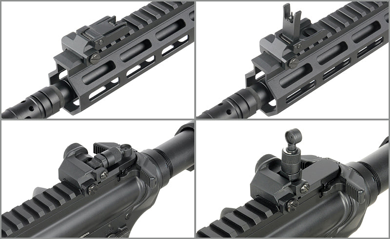 M4 Airsoft Riffel MC6595M GBB