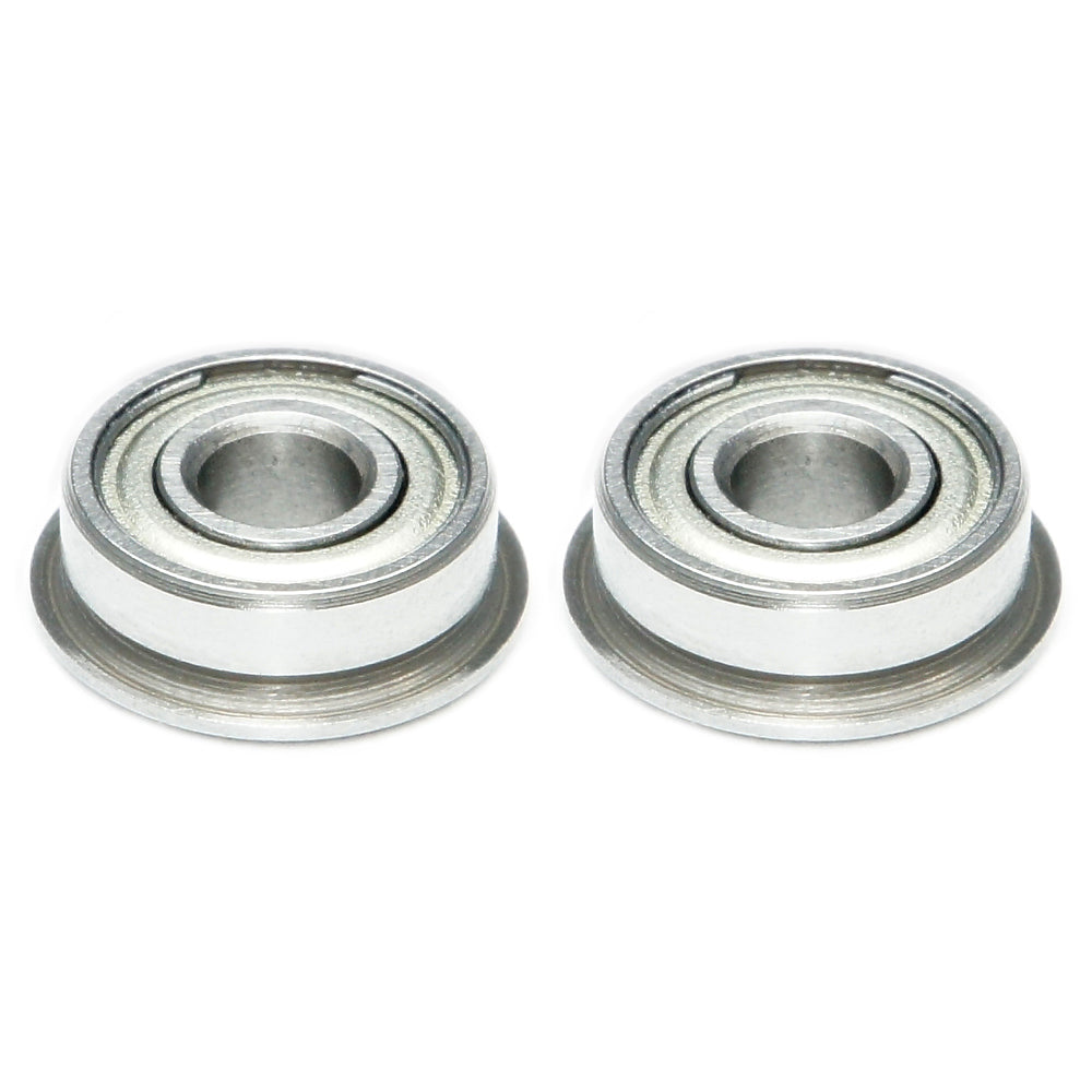 Flanged Ball Bearing 3x8x3mm - 6 Stk