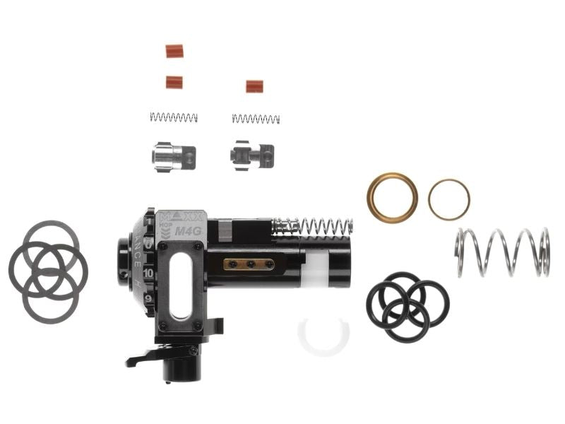 Maxx Model CNC Aluminum Hopup kammer M4G