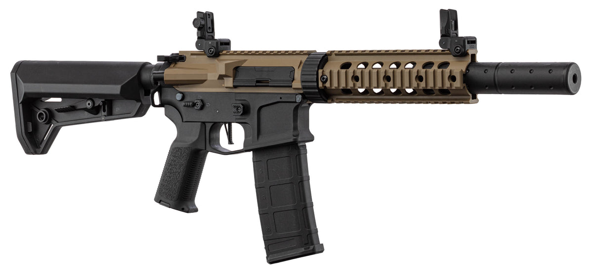 AEG LT-15 GEN2 M4 SD replica complete pack Dual Ton