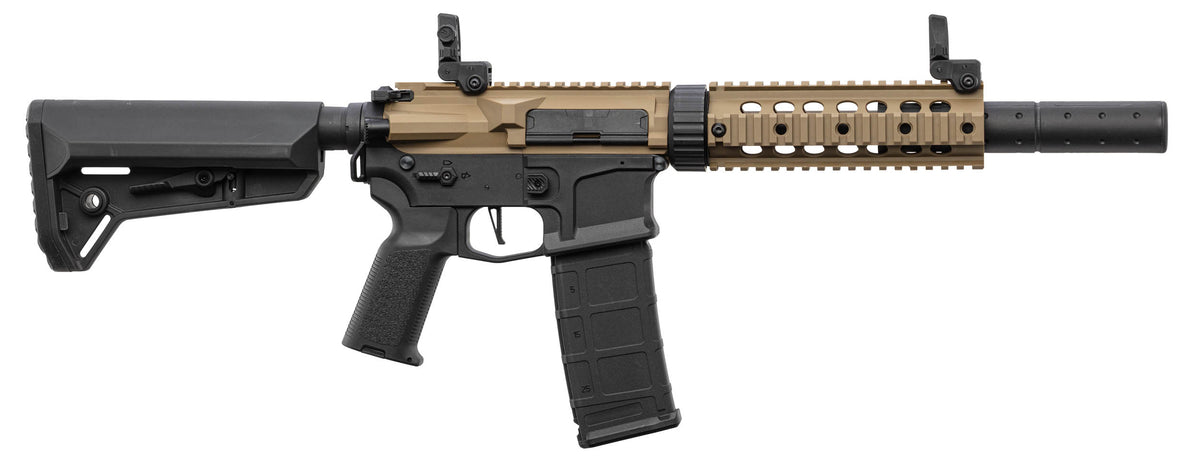 AEG LT-15 GEN2 M4 SD replica complete pack Dual Ton