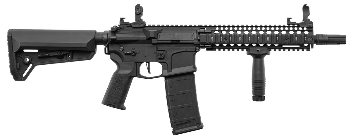 AEG LT-18 GEN2 MK18 Black Replica Complete Pack