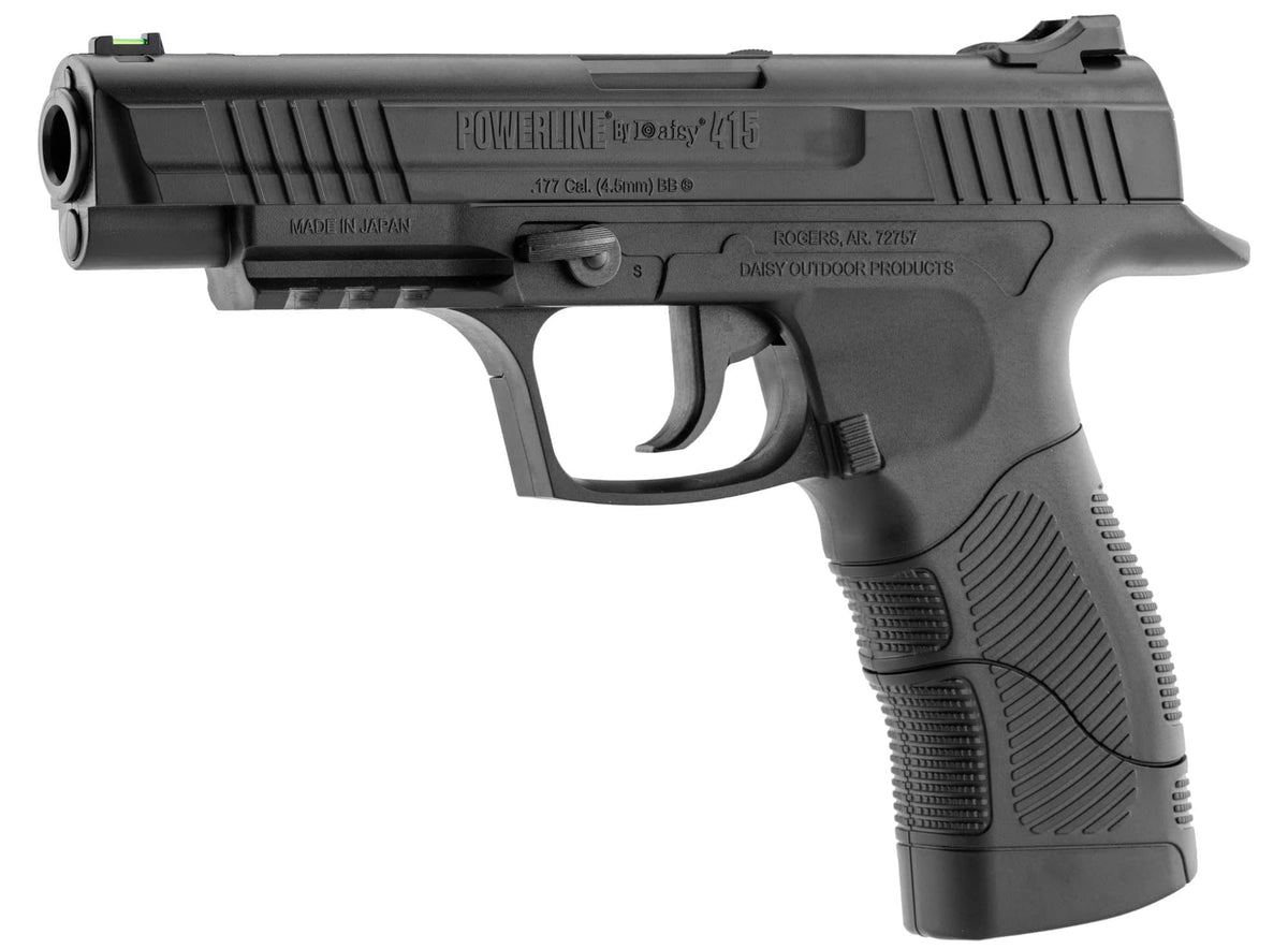 Daisy model 415 CO2-luftpistol 4,5 mm BB – 3,9 J