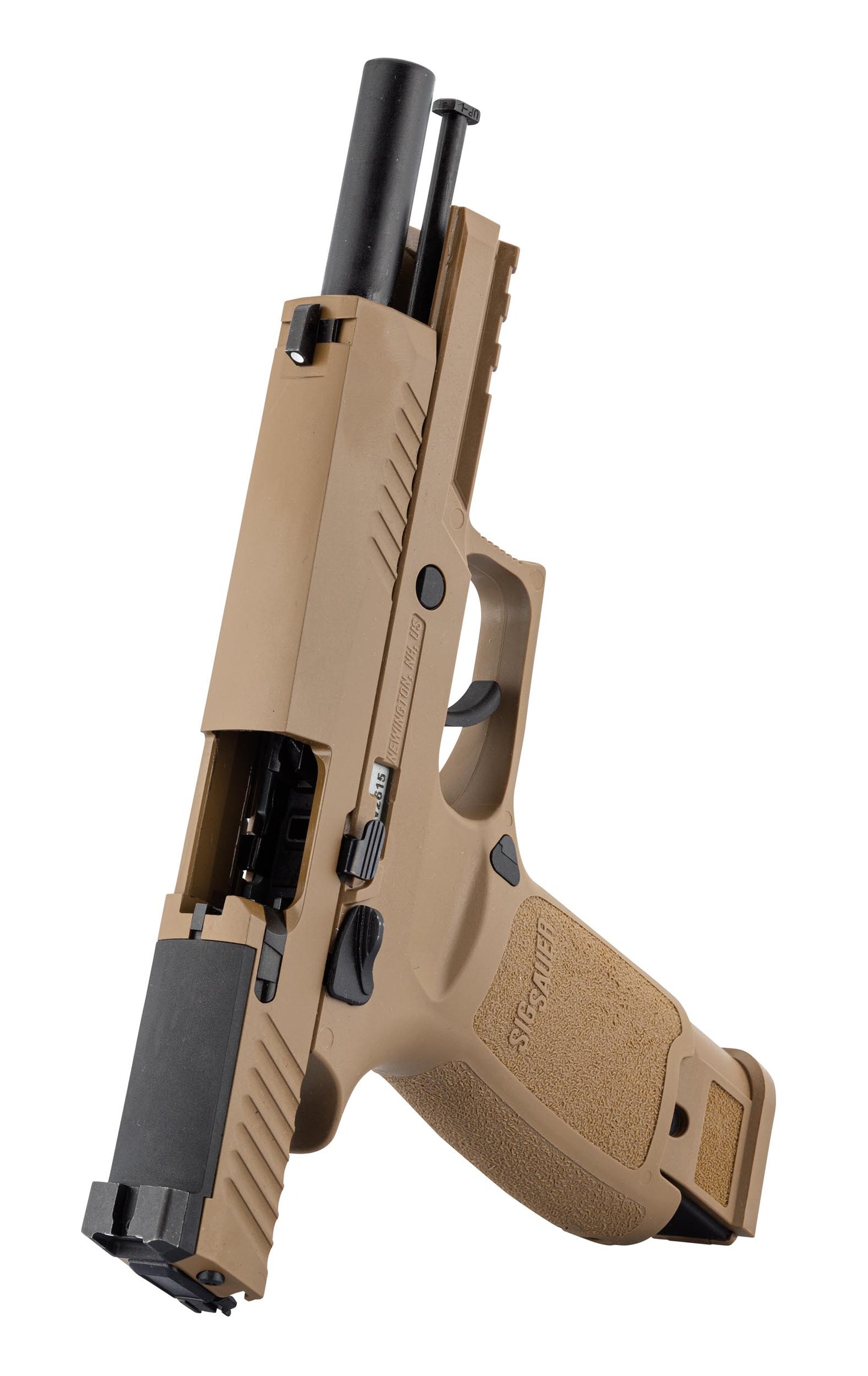 Sig Sauer P320 M17 GBB