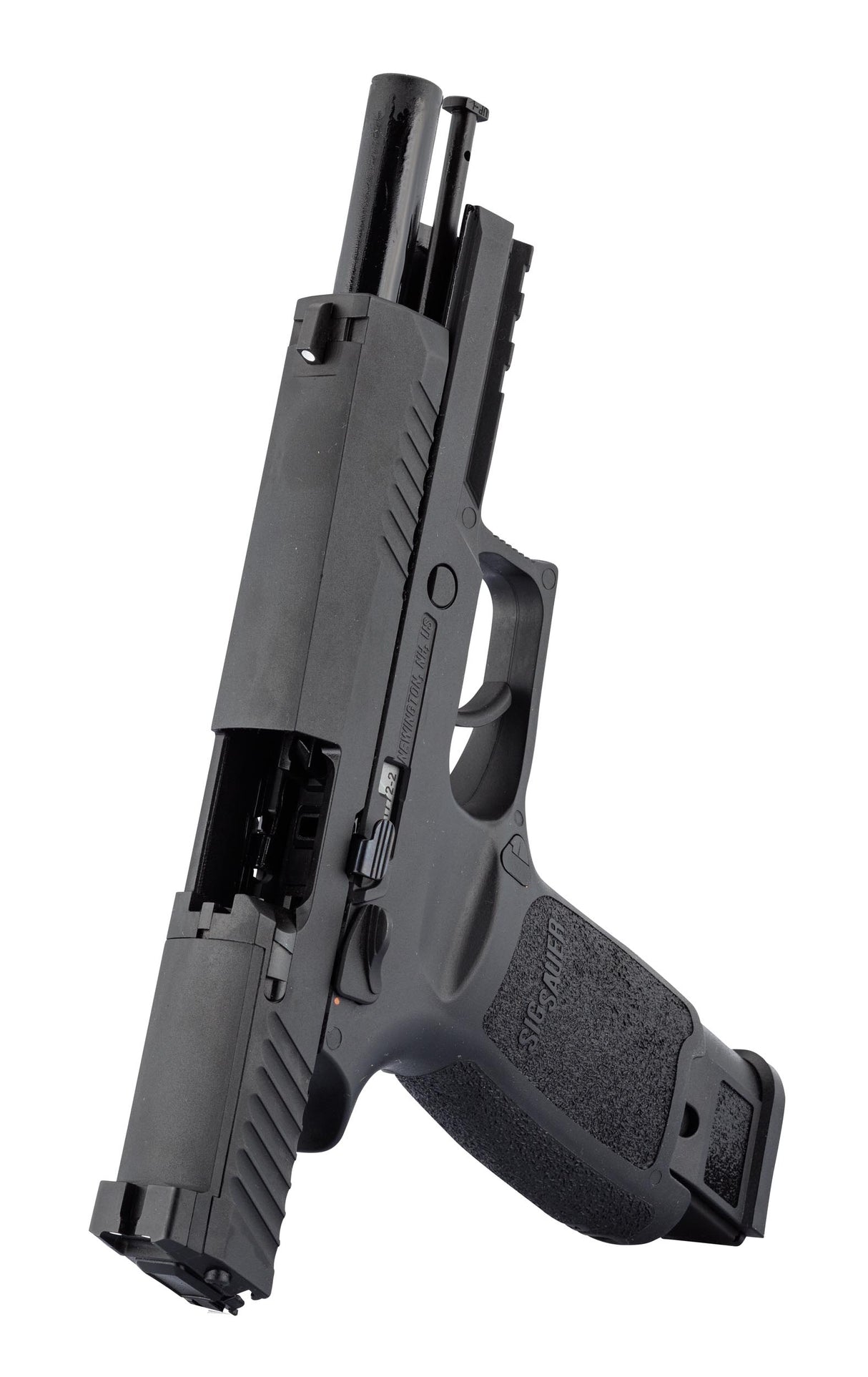 Sig Sauer ProForce M17 P320 Gas Blowback Airsoft Pistol
