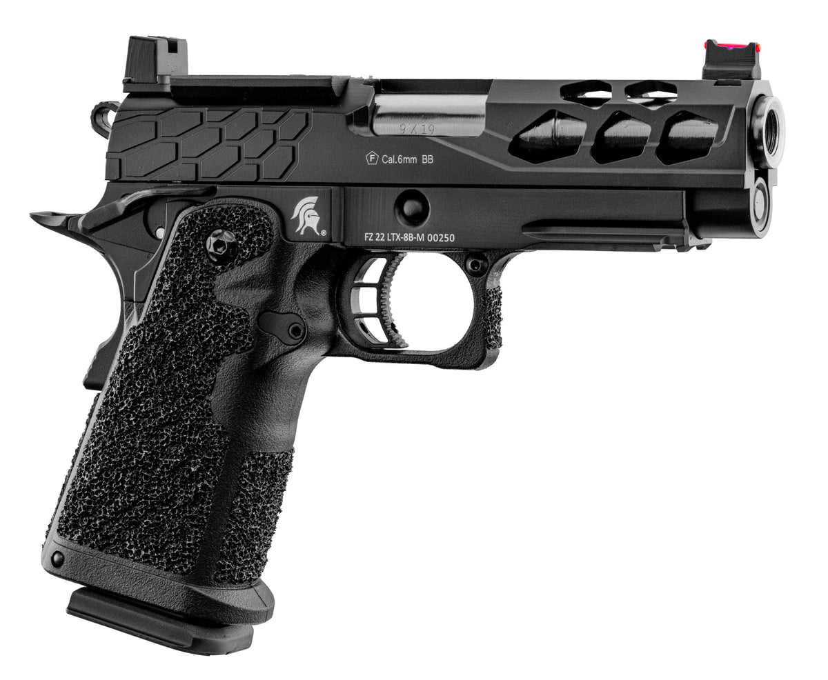 GBB Stryk Hi-Capa 4.3 Lancer Tactical Airsoft Pistol