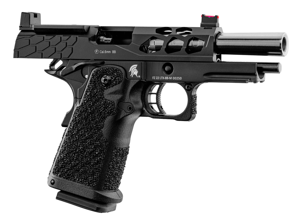 GBB Stryk Hi-Capa 4.3 Lancer Tactical Airsoft Pistol