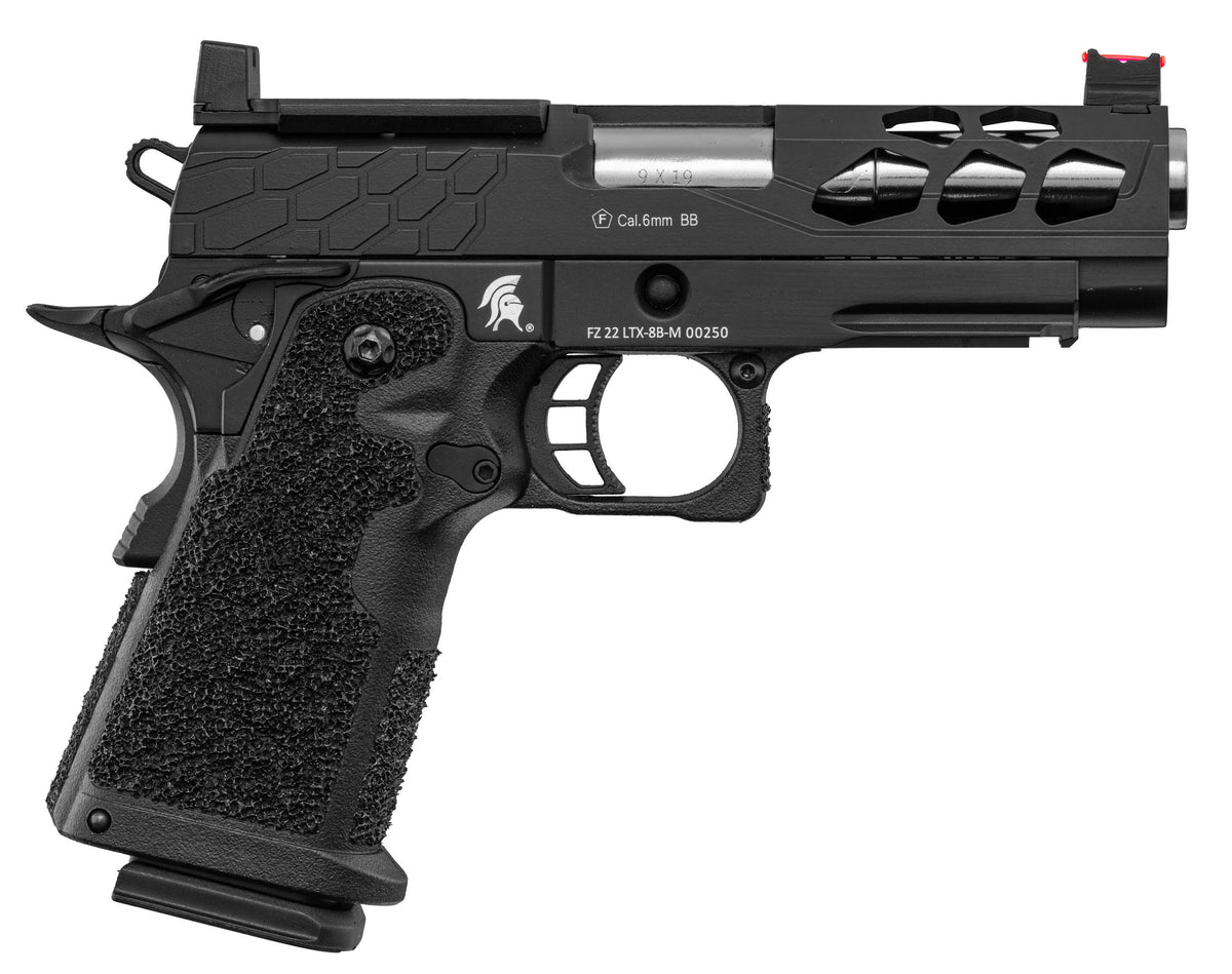 GBB Stryk Hi-Capa 4.3 Lancer Tactical Airsoft Pistol