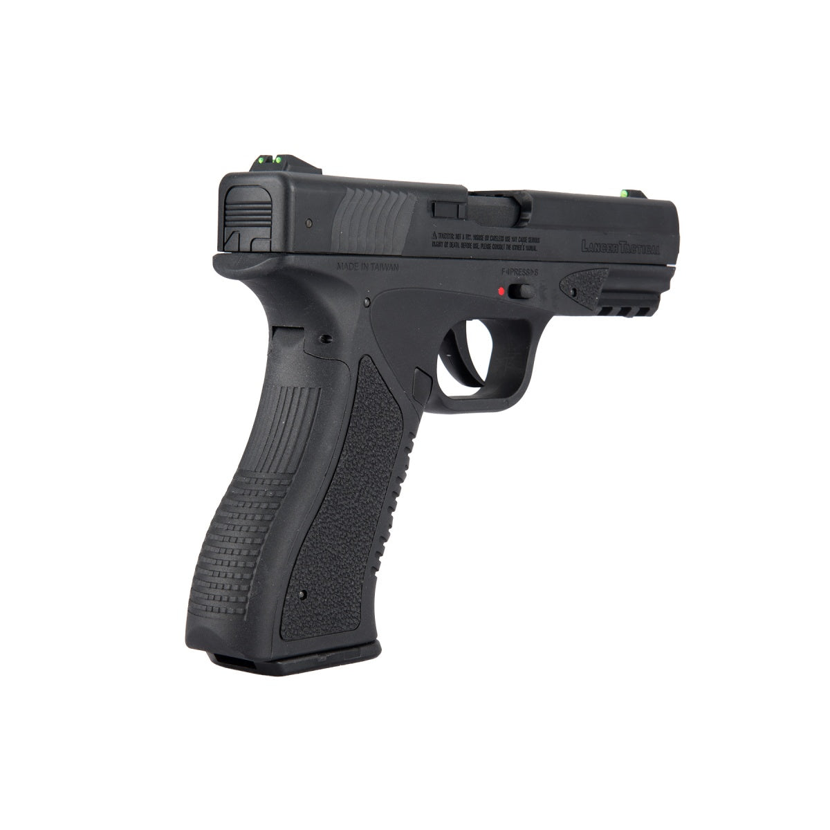 LANCER TACTICAL LTX-3 CO2 airsoft gun