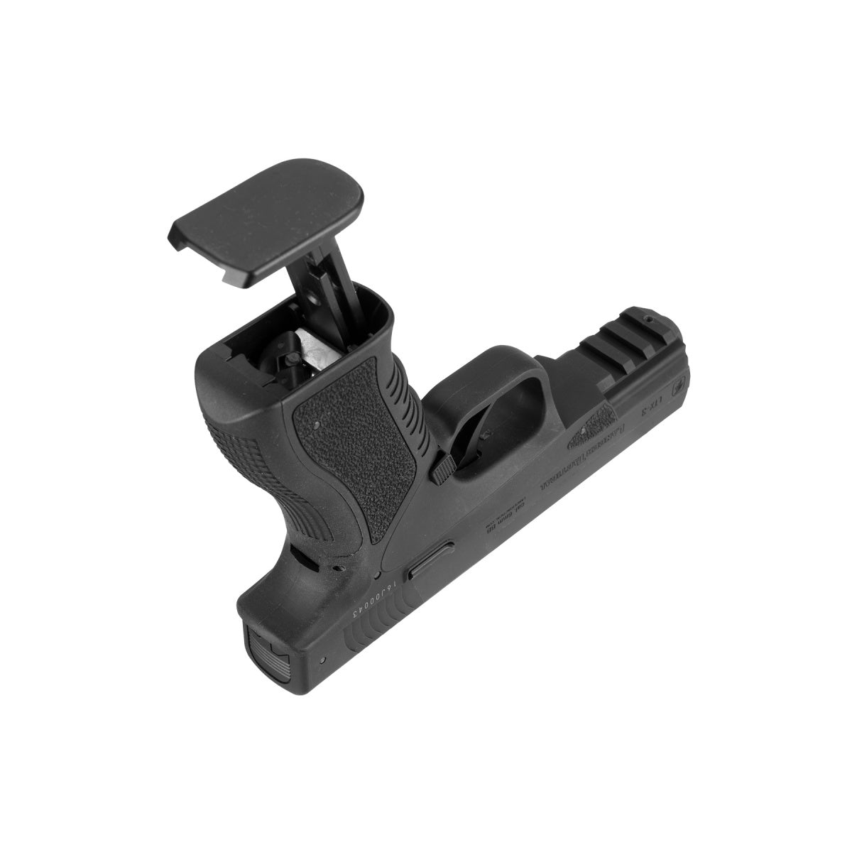 LANCER TACTICAL LTX-3 CO2 airsoft gun
