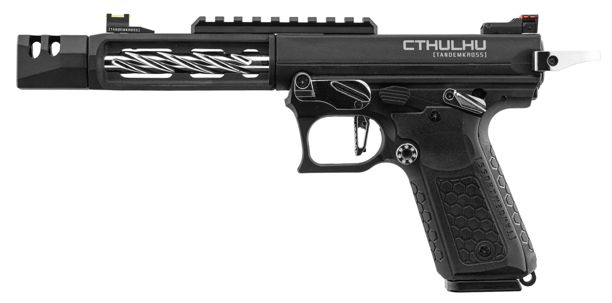 Lancer Tactical Tandemkross CTHULHU Black/Silver