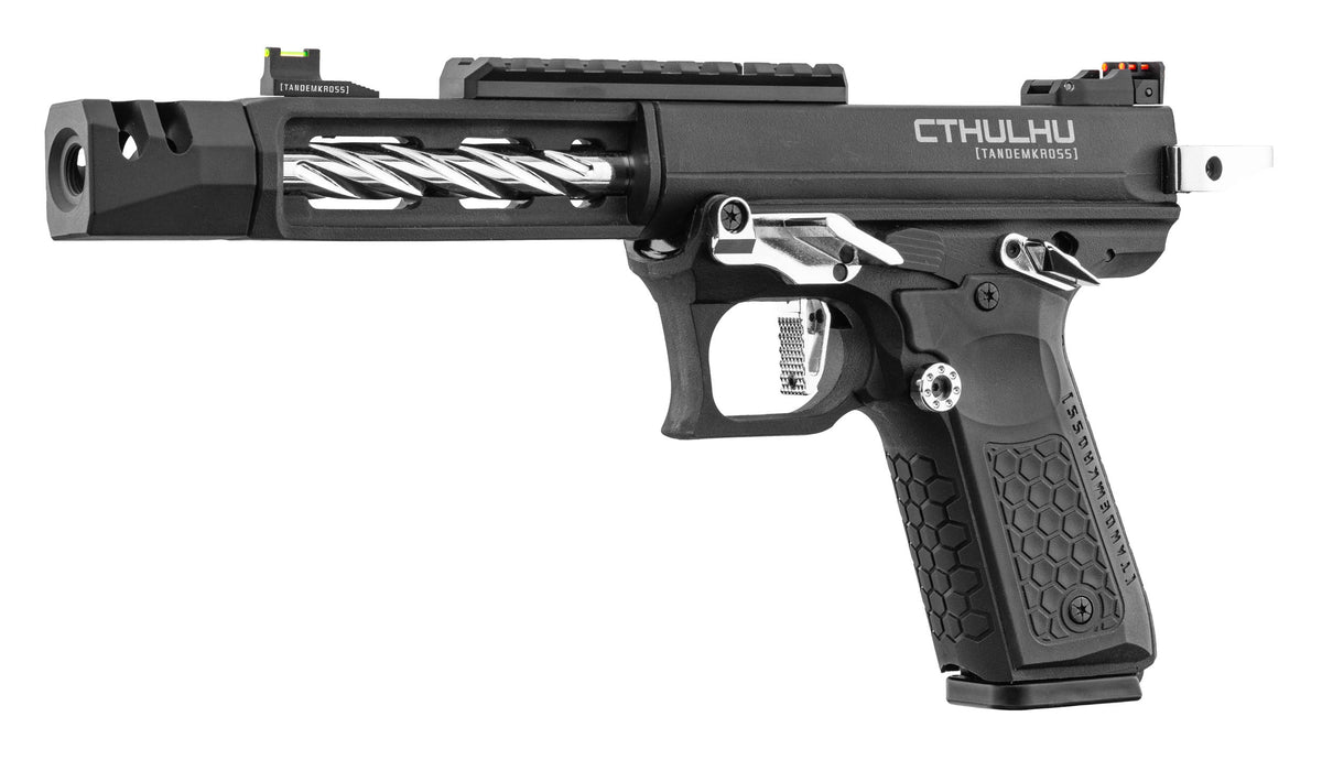 Lancer Tactical Tandemkross CTHULHU Black/Silver