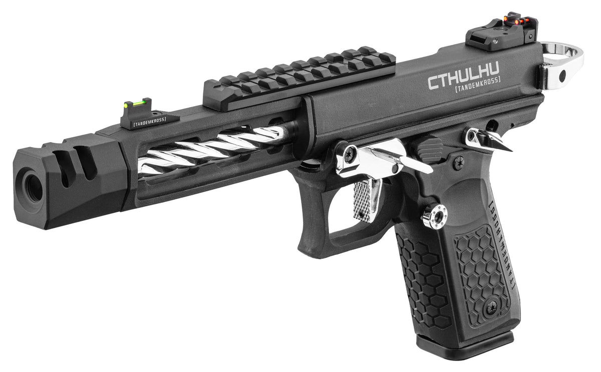 Lancer Tactical Tandemkross CTHULHU Black/Silver