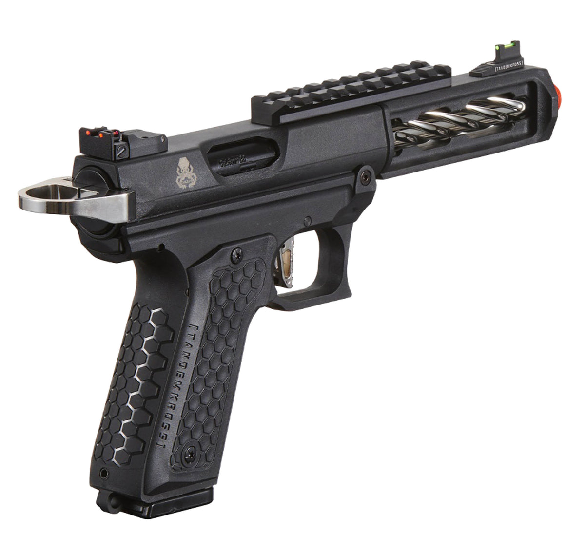 Lancer Tactical Tandemkross CTHULHU Black/Silver