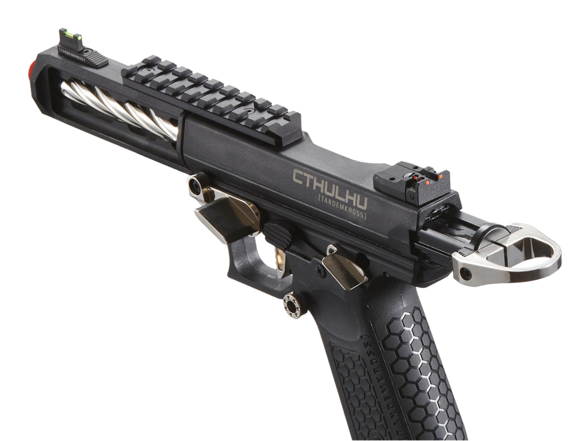 Lancer Tactical Tandemkross CTHULHU Black/Silver