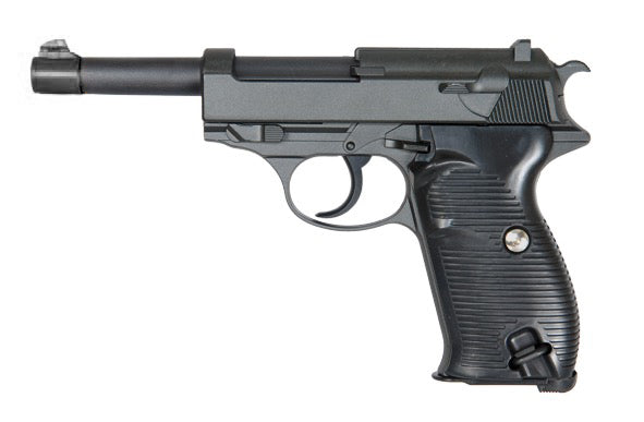Galaxy G21 P38 Fjeder airsoftpistol