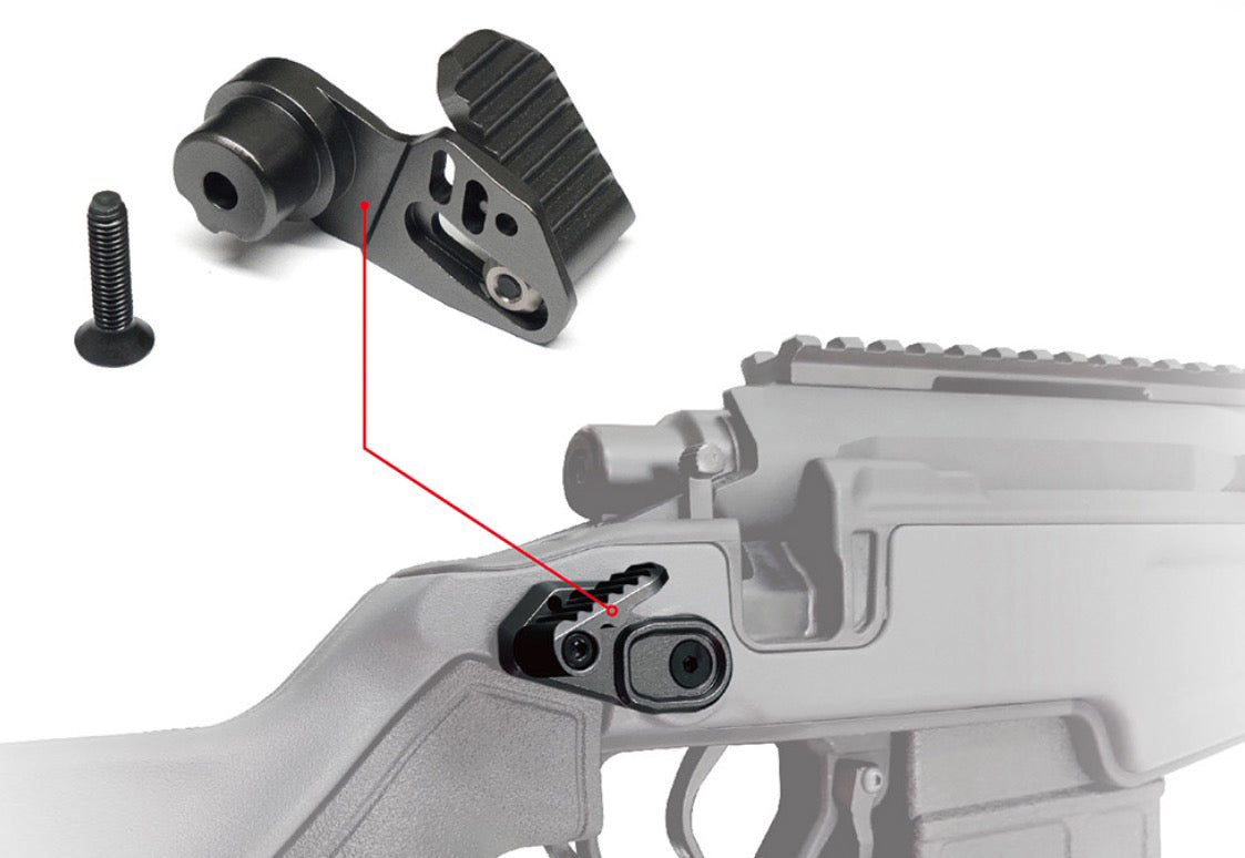T10 thumb stopper right hand