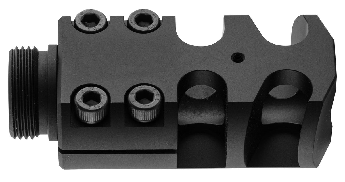 VSR-10 / T10 / T11 Steel Airsoft flash hider