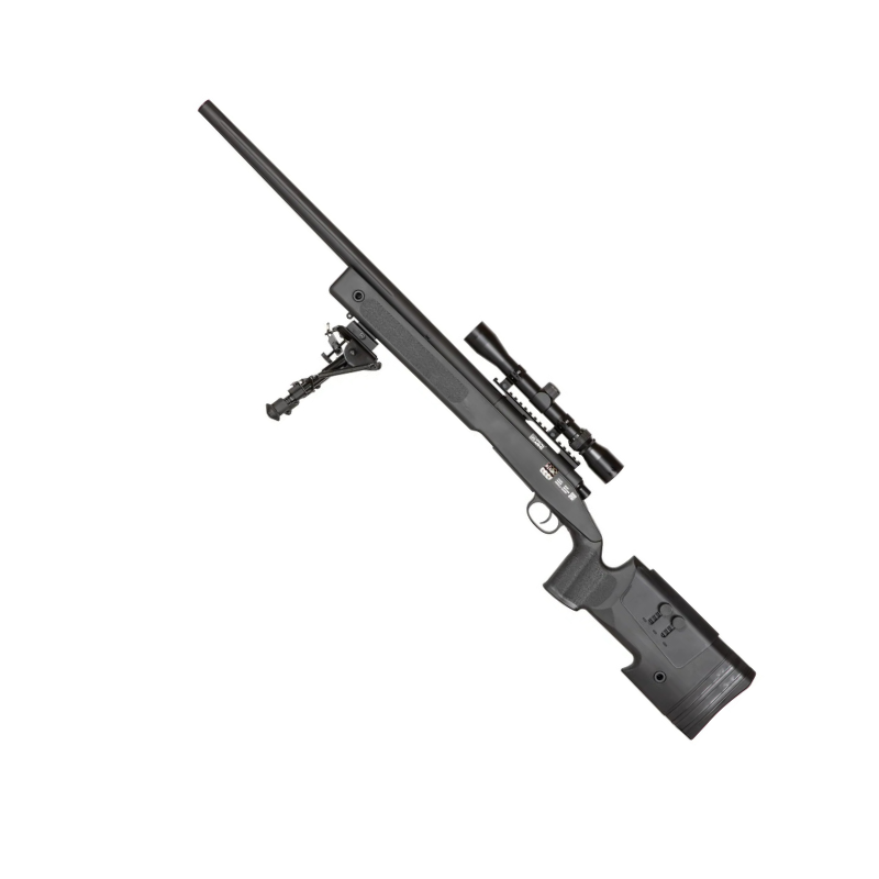 SA-S02 CORE™ Kraftfuld Sniper - Sort