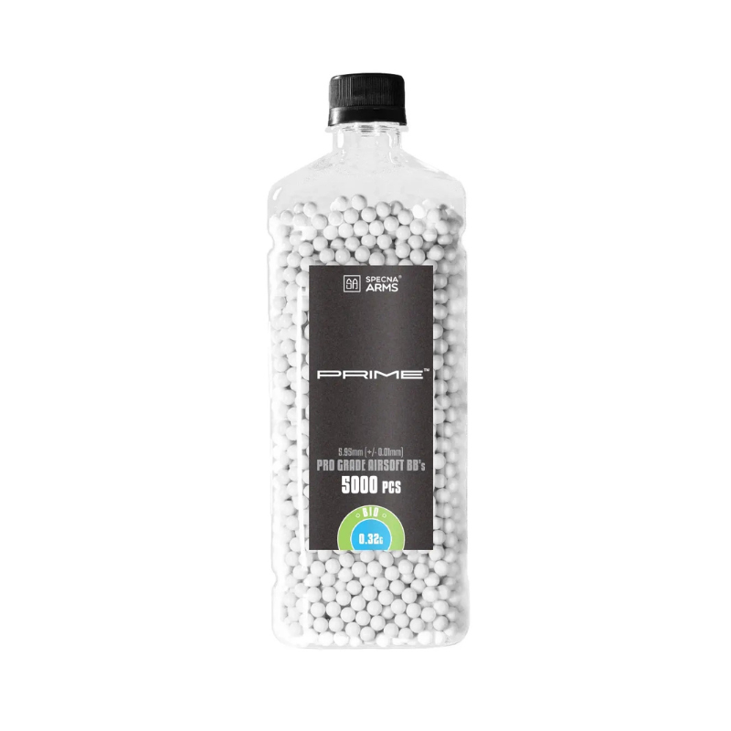 Prime Bio Kugler 0.32g - 5000 Stk.