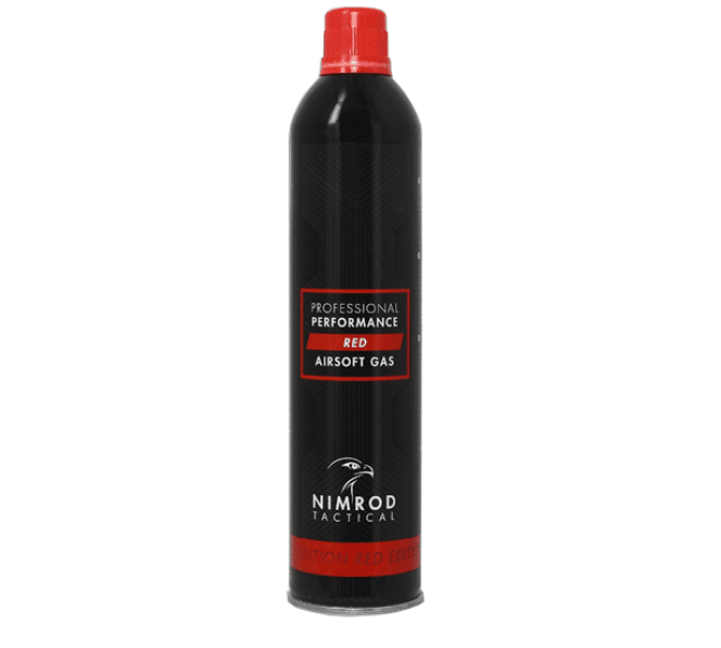 Nimrod Performance Red Gas, 174 PSI, 500 ml