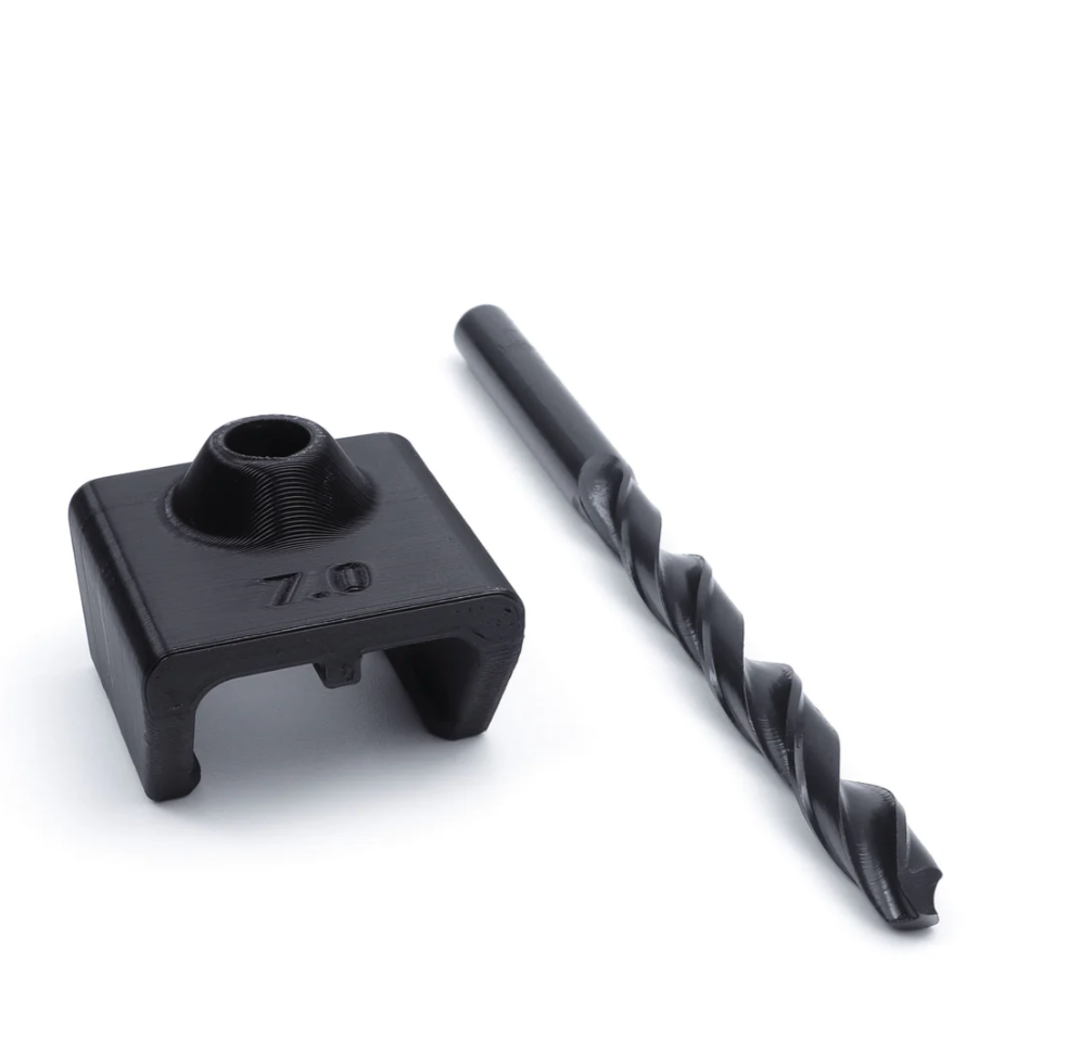 Drill Jig Til SSX23 Mag Follower Upgrade
