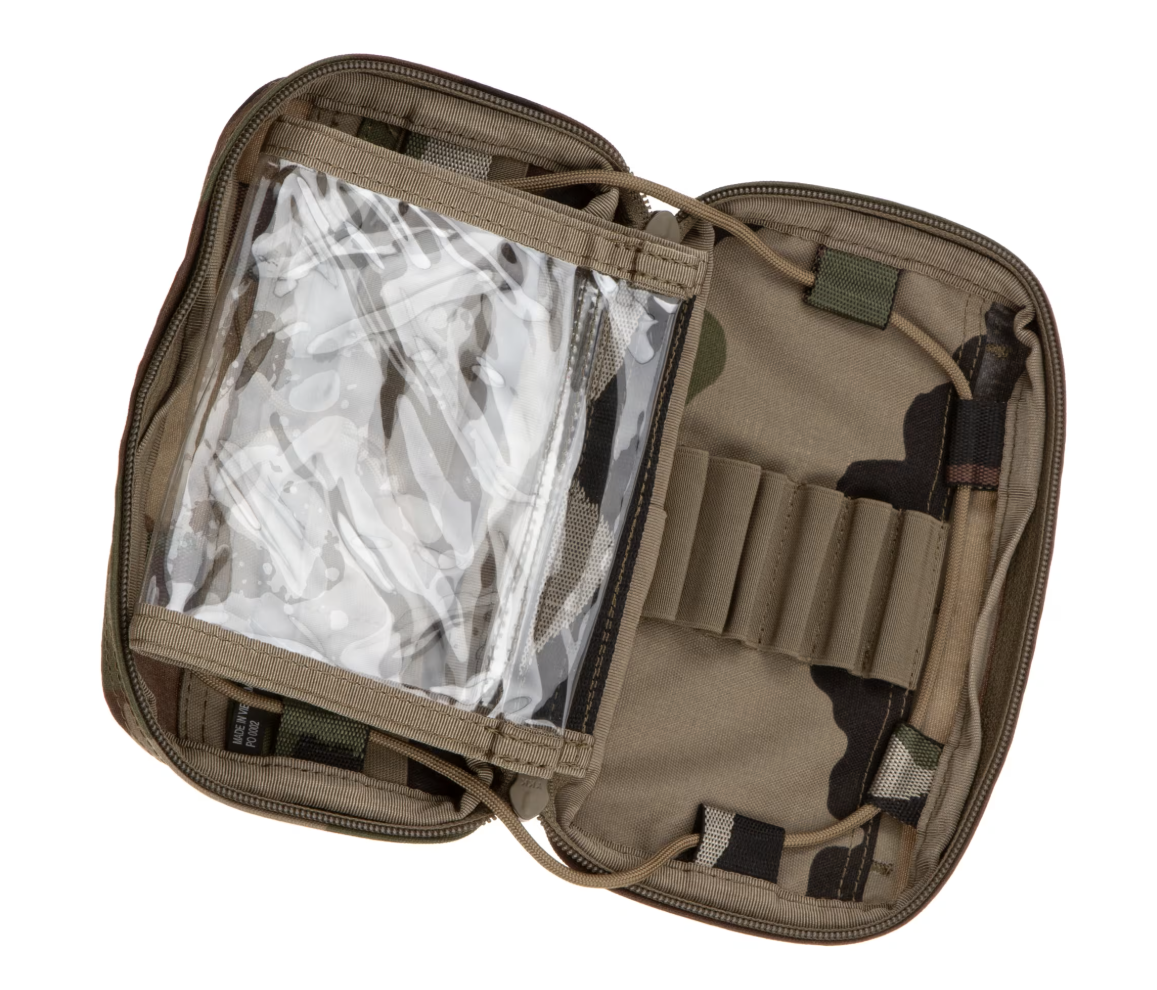 Admin Pouch Core - Multicam