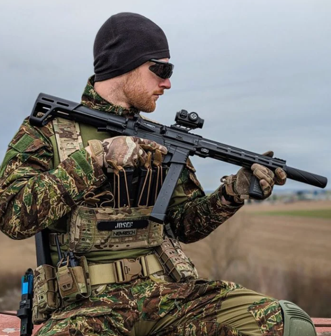 Modular Chest Rig 1.0 - ACP