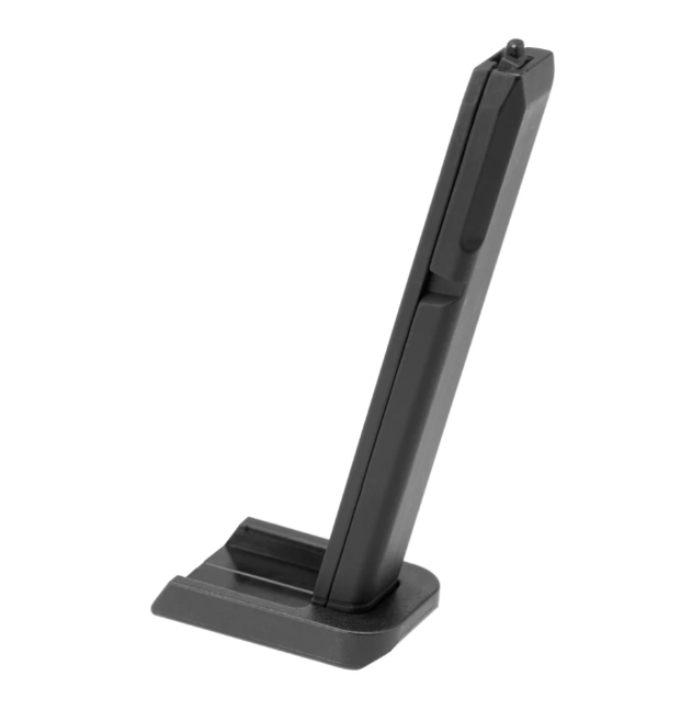 Magasin til Glock G19 Gen 5 CO2 4,5 mm – 15 skud