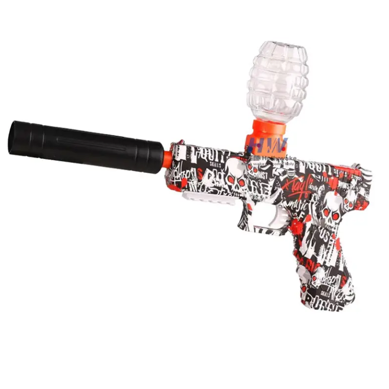Splatter Clock Gel Blaster - ST607B-B
