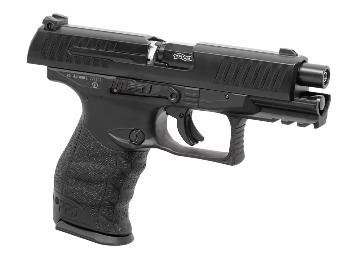 Walther PPQ M2 Blowback 4,5 mm CO2-luftpistol