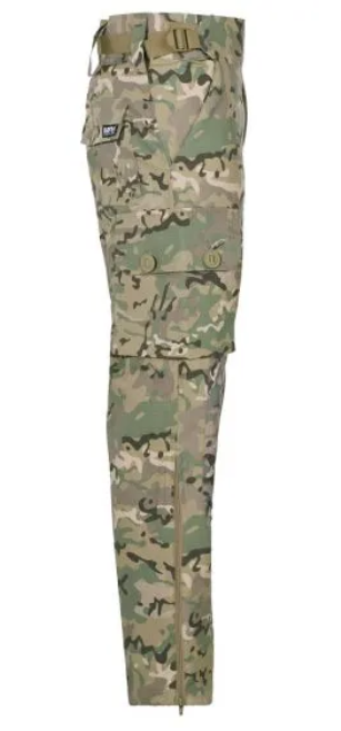Bukser Kommando m/ Velcro - Multicam