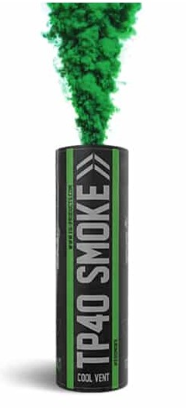 Enola Gaye TP40 Grøn ( Kun afhentning butik )