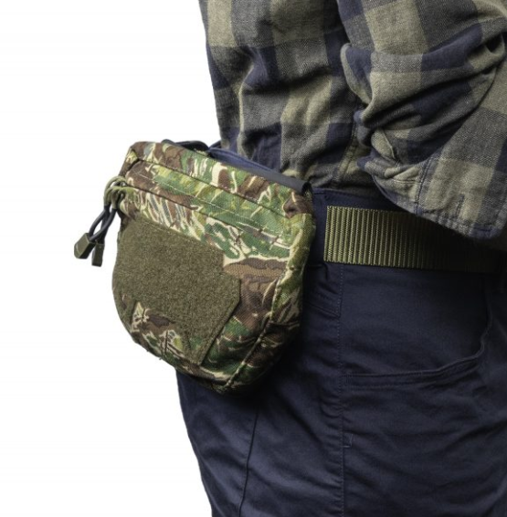 ASPC - Taktisk Fanny Pack - Coyote Brown