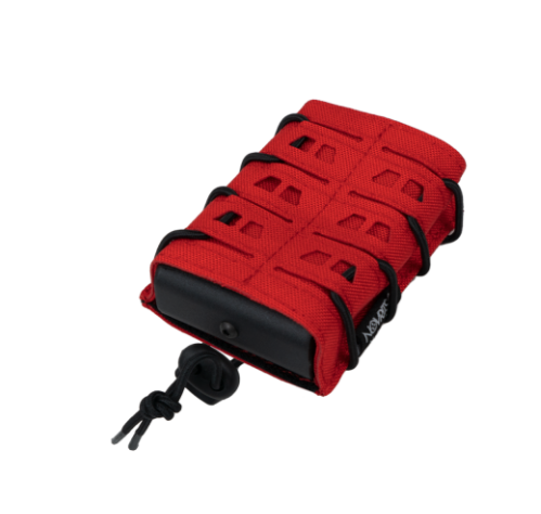 Assault Rifle Magazine pouch Gen2 - Red