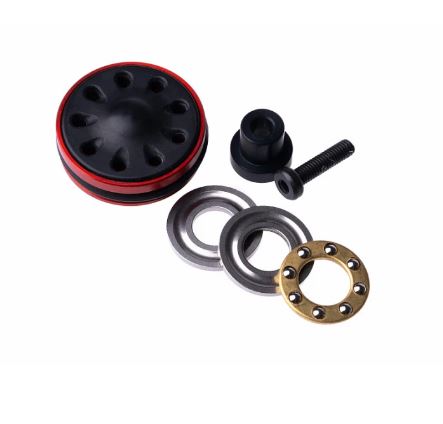 CNC Aluminium Piston Head Silent