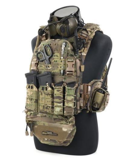 ASPC - Tactical Fanny Pack - Coyote Brown