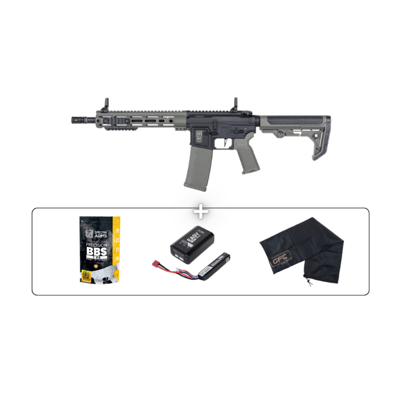Specna Arms SA-FX02 FLEX Gen 2 Starter Kit Olive