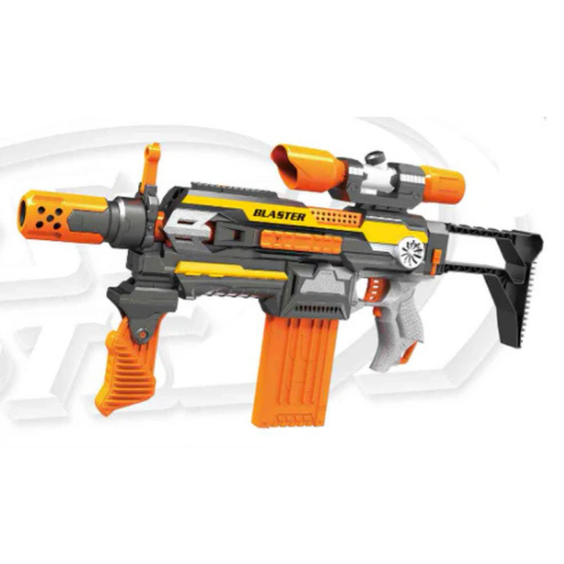 Tactical Submachine Dart Blaster