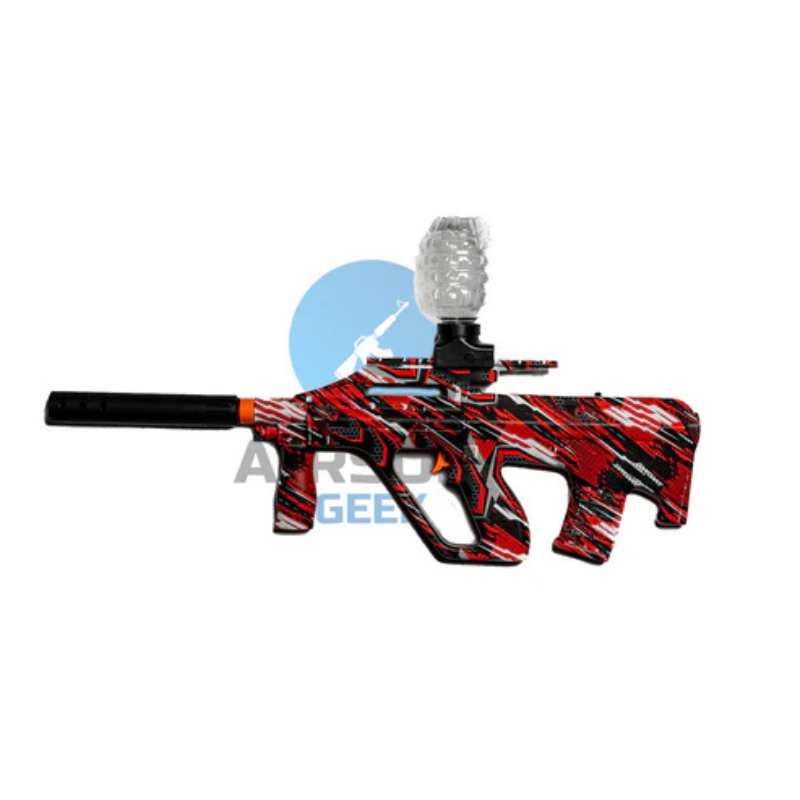 Splatter AUG Gel Blaster