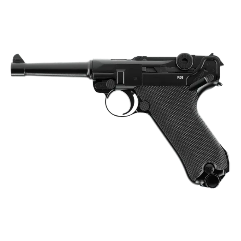 Legends P08 BlowBack 4.5mm