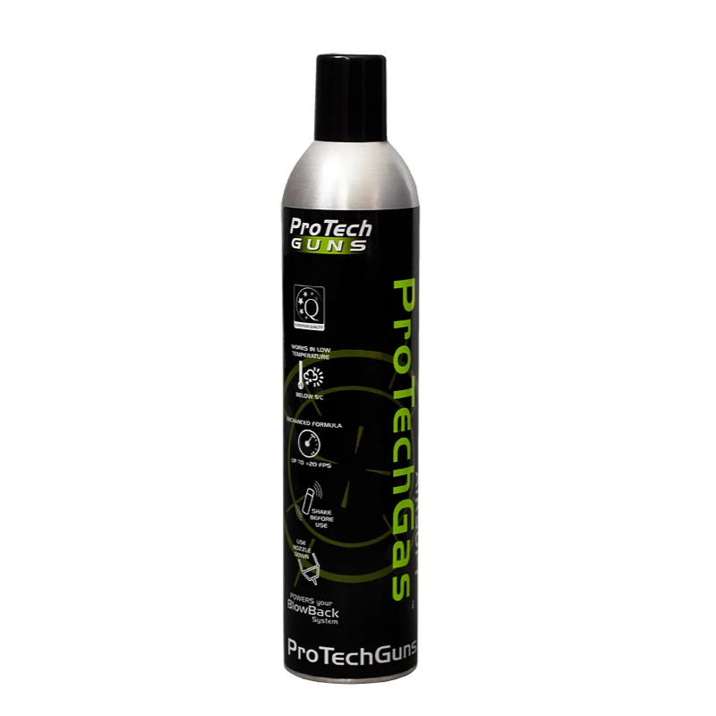 ProTechGas Green Gas 600 ml