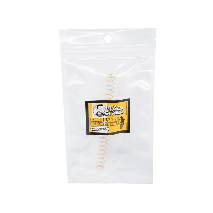 Snappy Boi" Glock Recoil Spring