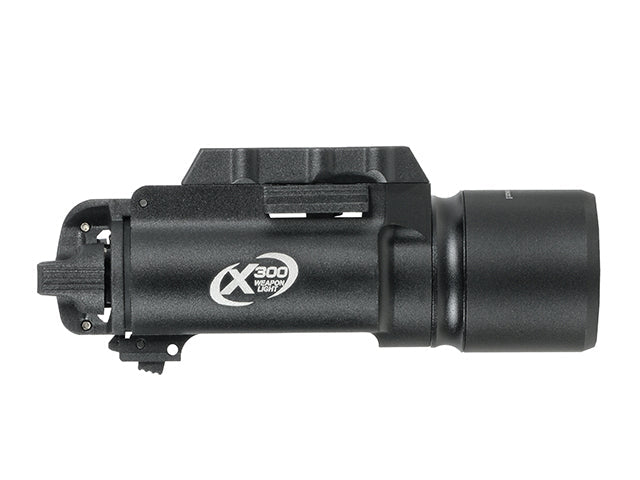 X300 Pistol Lygte - Black