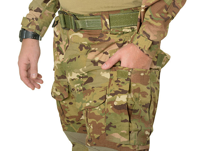ARMY COMBAT UNIFORM - KHAKI