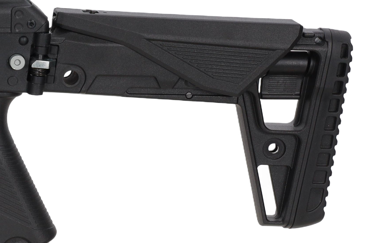 Specna Arms AK SA-J22 FLEX AEG Assault Rifle - Black