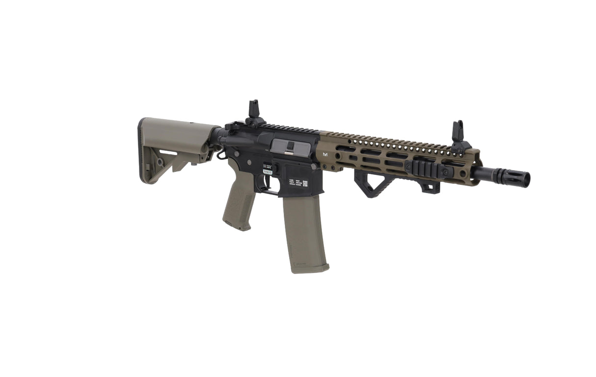 Specna Arms SA-P20 Prime™ Aster II ETU BLDC™ airsoft Carbine Olive