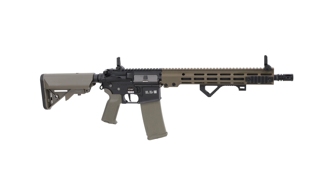 Specna Arms airsoft SA-E22 EDGE™ HAL 2 ETU Gen. 2 Olive Carbine