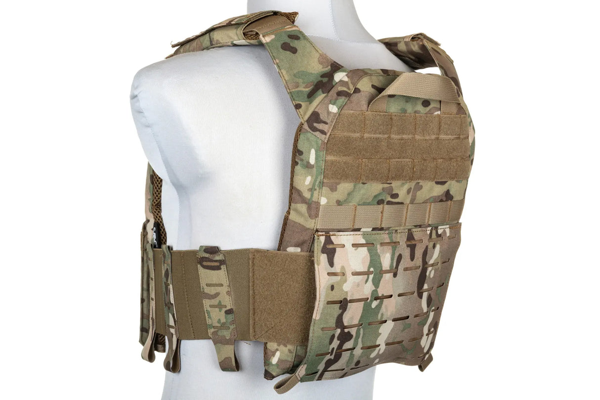 Plate Carrier Specna Arms Tactical Advanced Vest - Multicam